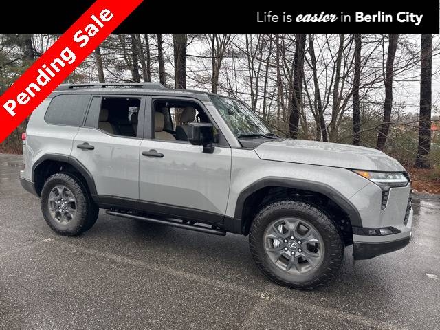2024 Lexus GX GX 550 Overtrail — SUV — 9,561 mi — Portland, ME