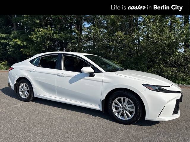 2025 Toyota Camry Hybrid LE — Sedan — 14,968 mi — Portland, ME