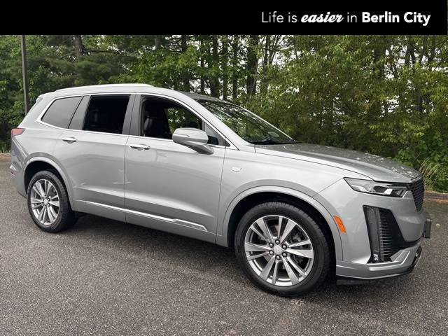 2024 Cadillac XT6 Premium Luxury — SUV — 12,000 mi — Portland, ME