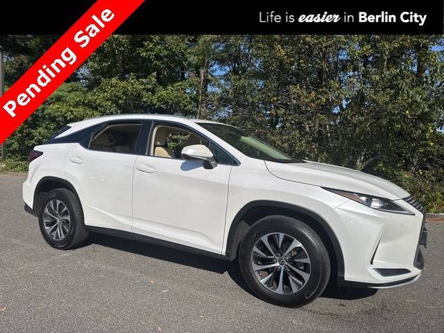 2021 Lexus RX RX 350 — SUV — 46,473 mi — Portland, ME