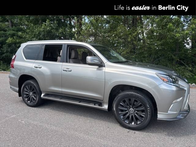 2021 Lexus GX GX 460 Premium — SUV — 24,074 mi — Portland, ME
