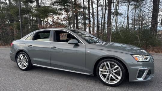 2023 Audi A4 S line Premium Plus — Sedan — 45,503 mi — Portland, ME