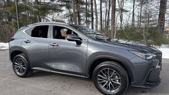 2024 Lexus NX NX 350 — SUV — 6,145 mi — Portland, ME