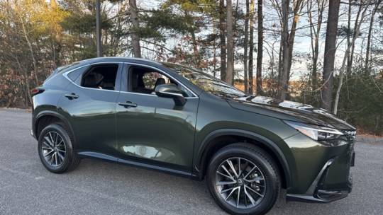 2024 Lexus NX NX 250 — SUV — 13,479 mi — Portland, ME