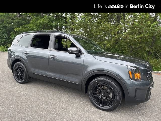 2024 Kia Telluride SX Prestige X-Line — SUV — 23,590 mi — Portland, ME