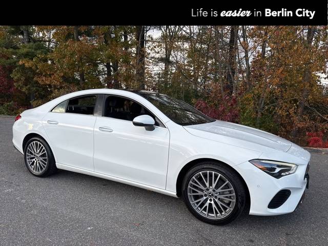 2025 Mercedes-Benz CLA CLA 250 — Sedan — 32,729 mi — Portland, ME