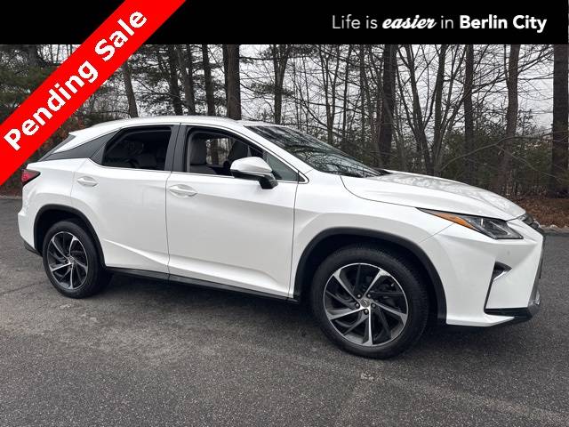 2017 Lexus RX RX 350 — SUV — 76,505 mi — Portland, ME