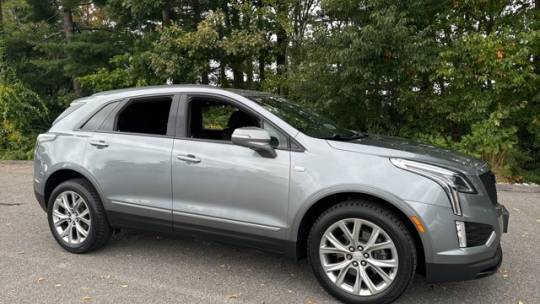 2021 Cadillac XT5 Sport — SUV — 58,303 mi — Portland, ME