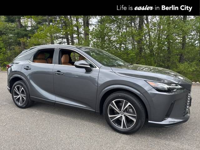 2024 Lexus RX RX 350 Premium — SUV — 15,369 mi — Portland, ME