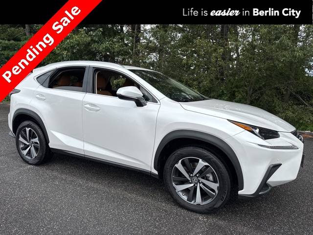 2021 Lexus NX NX 300 — SUV — 43,967 mi — Portland, ME