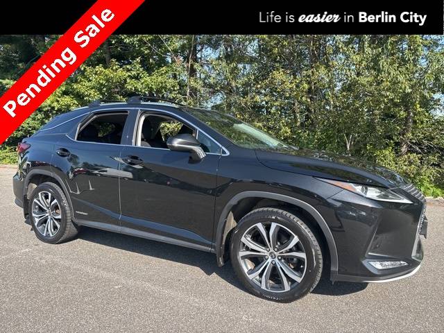 2022 Lexus RX RX 450h — SUV — 39,880 mi — Portland, ME