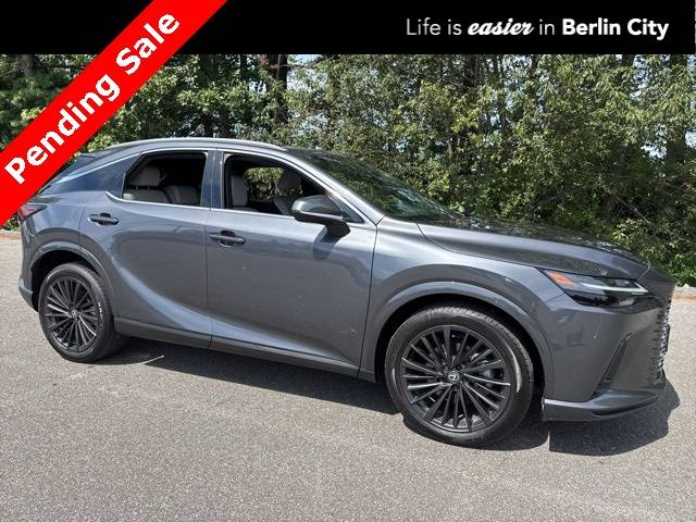 2024 Lexus RX RX 350 Premium — SUV — 9,137 mi — Portland, ME