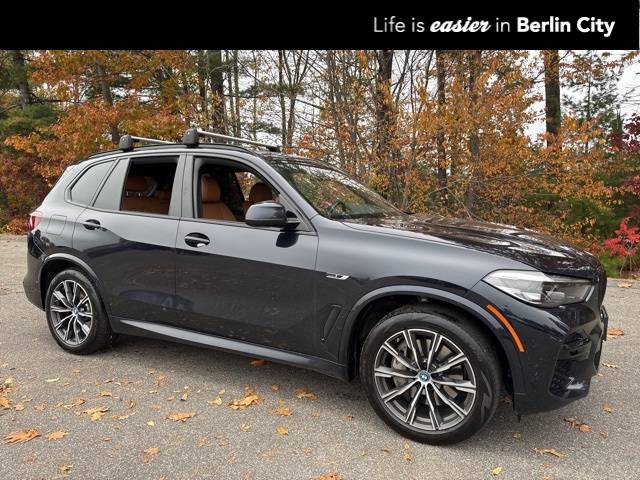 2023 BMW X5 45e — SUV — 70,809 mi — Portland, ME