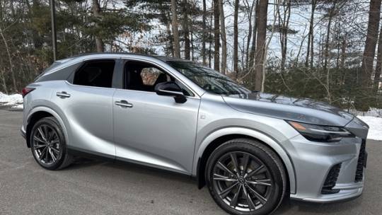 2024 Lexus RX RX 350 F SPORT Handling — SUV — 5,060 mi — Portland, ME