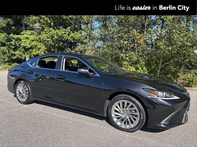2019 Lexus ES ES 350 Luxury — Sedan — 88,398 mi — Portland, ME