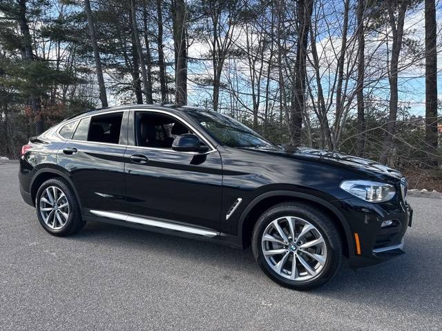 2019 BMW X4 30i — SUV — 43,058 mi — Portland, ME