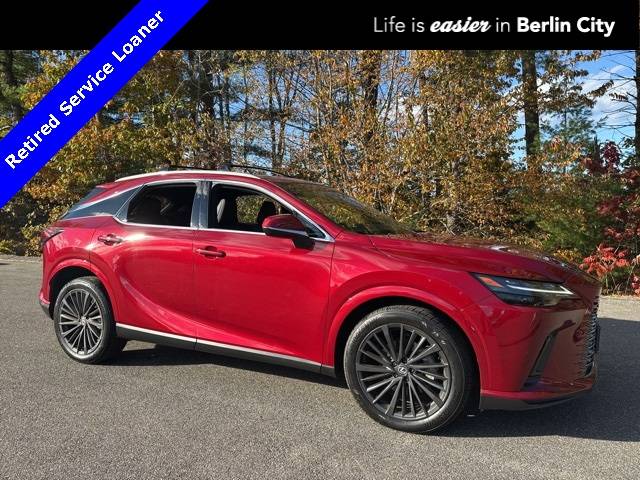 2024 Lexus RX RX 350 Premium — SUV — 7,735 mi — Portland, ME