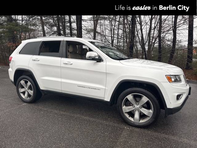 2014 Jeep Grand Cherokee Limited — SUV — 64,682 mi — Portland, ME