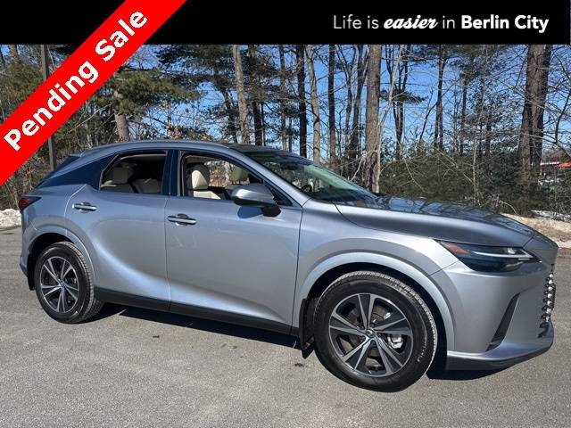 2024 Lexus RX RX 350 Premium — SUV — 933 mi — Portland, ME