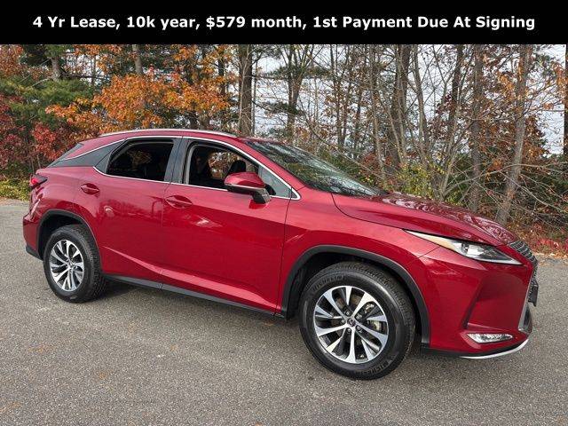 2022 Lexus RX RX 350