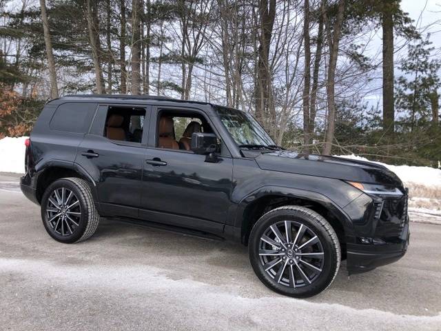 2024 Lexus GX GX 550 Luxury+