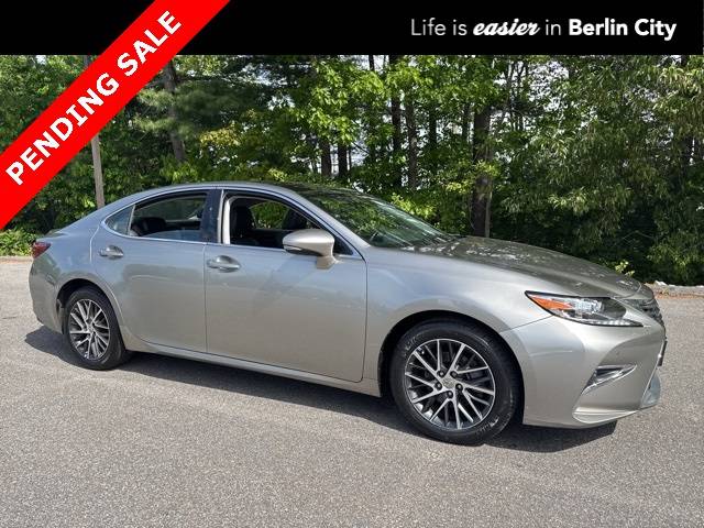 2018 Lexus ES ES 350 — Sedan — 41,587 mi — Portland, ME
