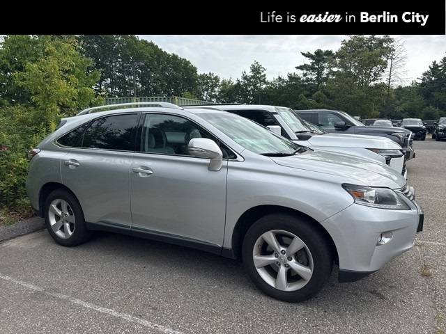 2013 Lexus RX RX 350 — SUV — 167,891 mi — Portland, ME