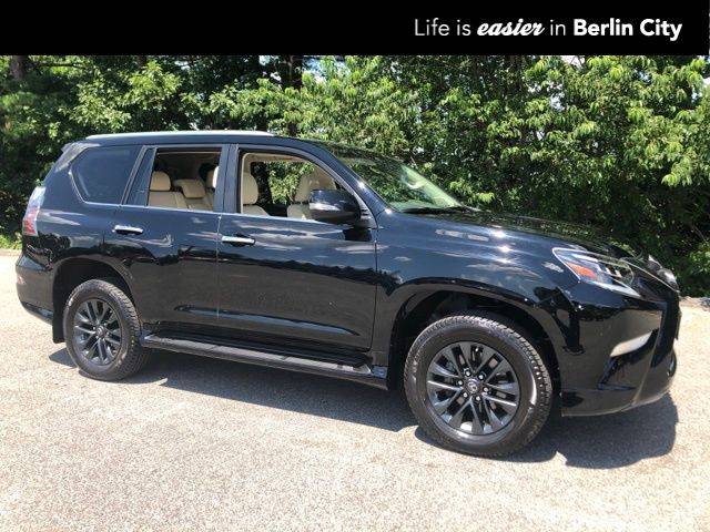 2021 Lexus GX GX 460 Premium