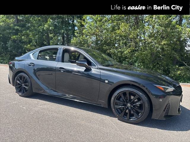 2023 Lexus IS IS 350 F SPORT — Sedan — 13,838 mi — Portland, ME