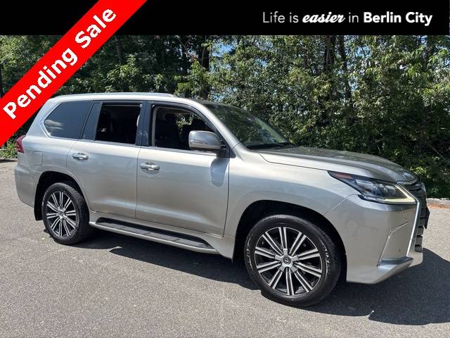 2021 Lexus LX LX 570 — SUV — 88,035 mi — Portland, ME
