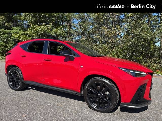 2024 Lexus NX NX 450h+ F SPORT Handling — SUV — 42,850 mi — Portland, ME