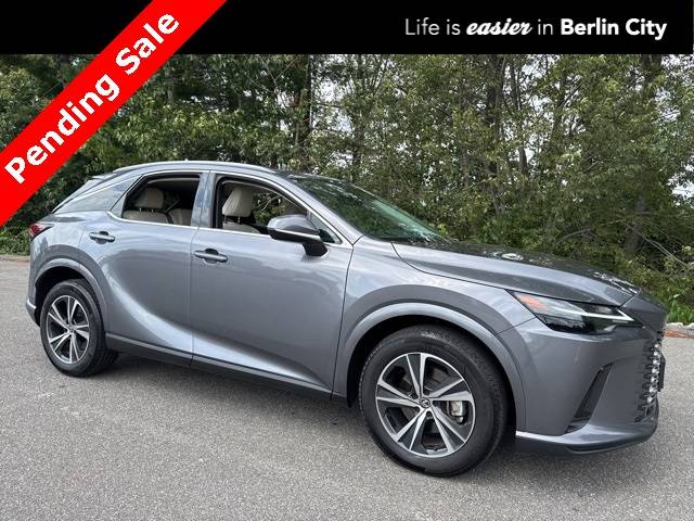 2023 Lexus RX RX 350 Premium — SUV — 24,185 mi — Portland, ME
