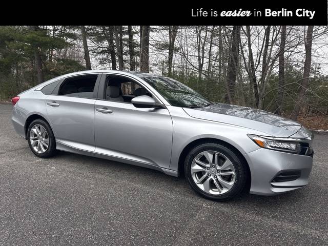 2020 Honda Accord LX — Sedan — 108,293 mi — Portland, ME