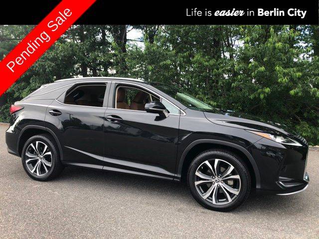 2021 Lexus RX RX 350