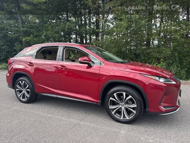 2020 Lexus RX RX 350 — SUV — 48,536 mi — Portland, ME