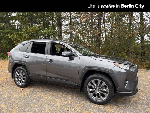 2021 Toyota RAV4 XLE Premium — SUV — 22,890 mi — Portland, ME