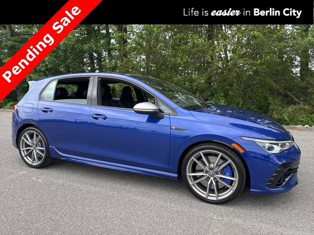 2024 Volkswagen Golf R Base — Hatchback — 8,876 mi — Portland, ME