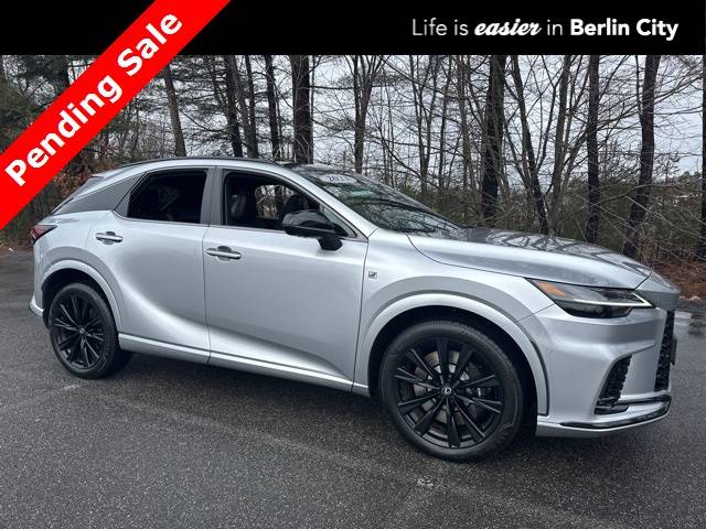2023 Lexus RX RX 500h F SPORT Performance — SUV — 15,016 mi — Portland, ME