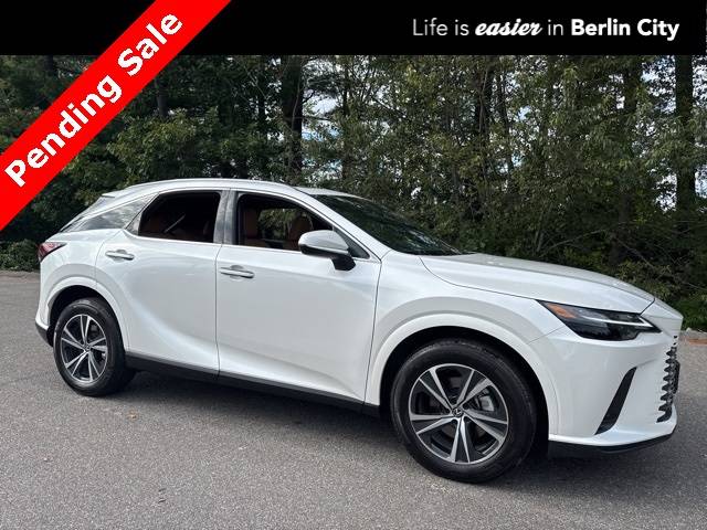 2024 Lexus RX RX 350h Premium — SUV — 3,981 mi — Portland, ME