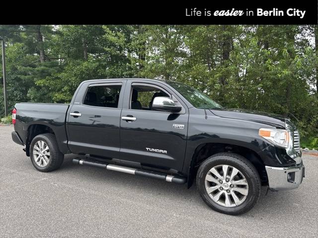 2016 Toyota Tundra Limited — Pickup Truck — 99,839 mi — Portland, ME
