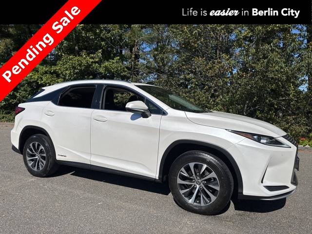 2021 Lexus RX RX 450h — SUV — 78,340 mi — Portland, ME