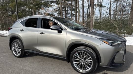 2023 Lexus NX NX 350h Premium — SUV — 14,460 mi — Portland, ME