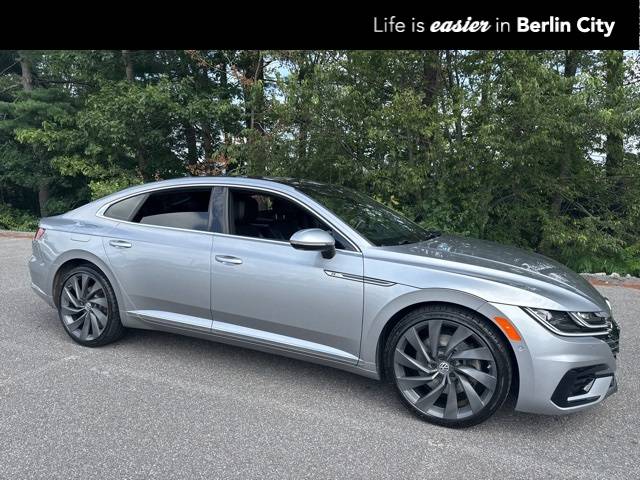 2020 Volkswagen Arteon SEL Premium R-Line — Hatchback — 78,907 mi — Portland, ME
