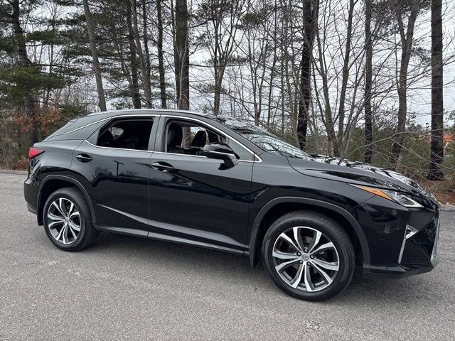 2016 Lexus RX RX 350 — SUV — 58,209 mi — Portland, ME