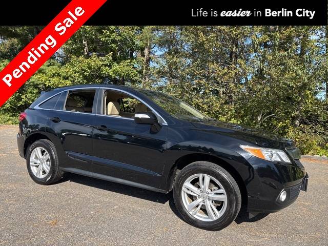 2014 Acura RDX Technology Package — SUV — 119,705 mi — Portland, ME
