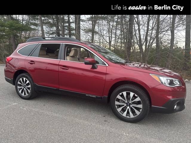 2017 Subaru Outback 2.5i Limited — SUV — 75,645 mi — Portland, ME