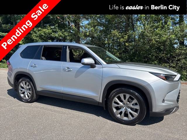 2024 Toyota Grand Highlander Limited — SUV — 13,879 mi — Portland, ME