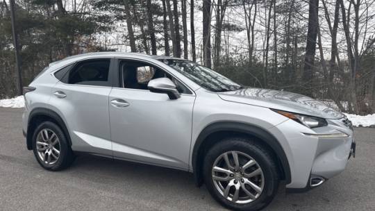 2015 Lexus NX NX 200t — SUV — 131,203 mi — Portland, ME