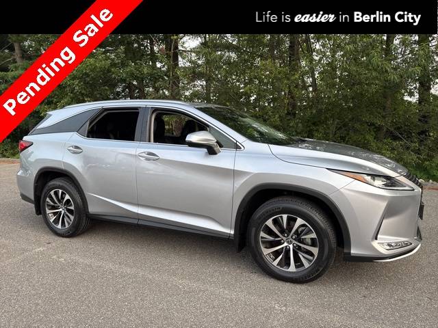 2022 Lexus RX RX 350L — SUV — 30,700 mi — Portland, ME