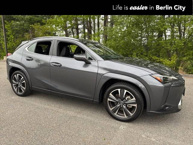2025 Lexus UX UX 300h Premium — SUV — 3,964 mi — Portland, ME
